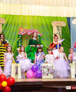 Детский конкурс красоты и таланта «Маленькая принцесса – 2019»