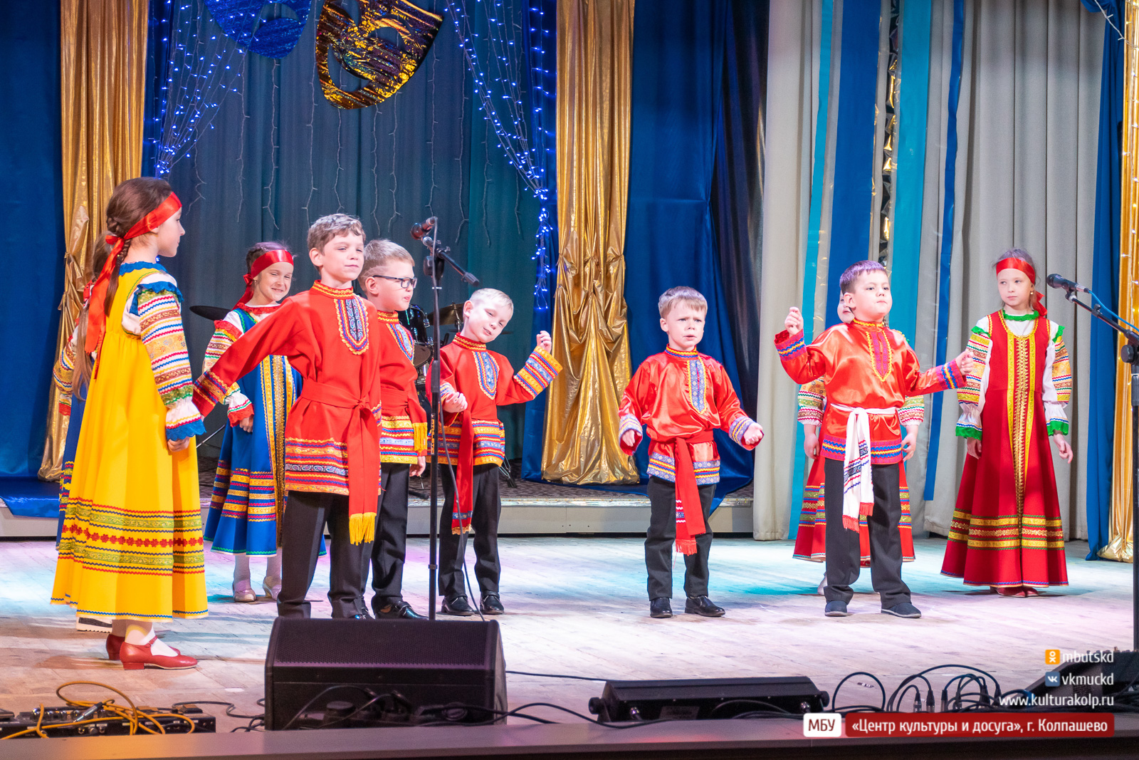 творческие коллективы учреждений культуры